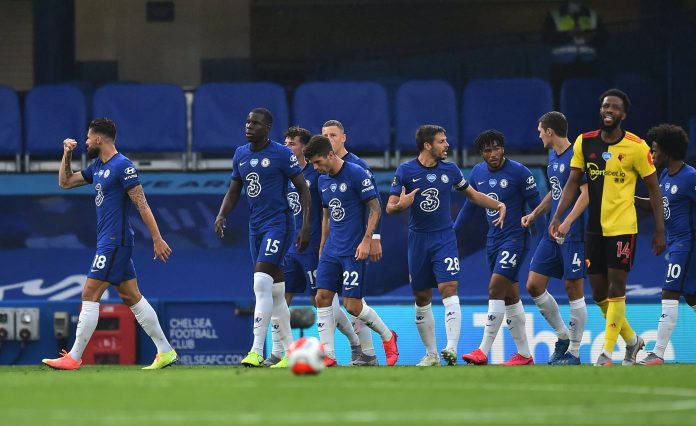 Two Defenders And Two Penalties Help Chelsea Cruise Past Palace