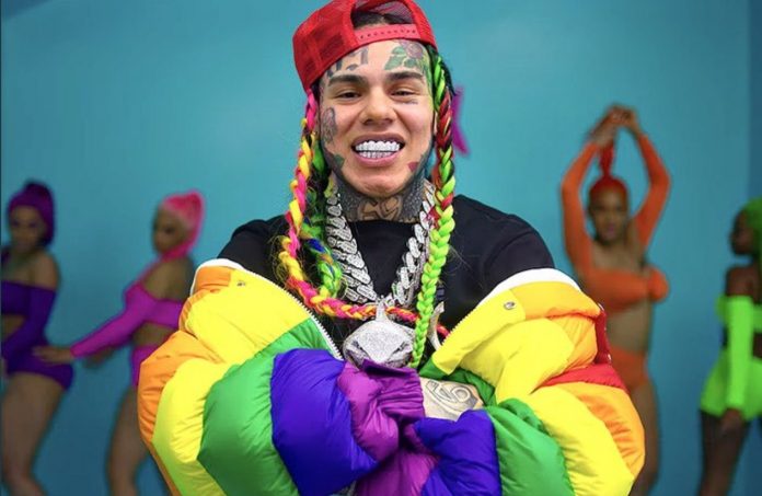 US Rapper, Tekashi Hospitalized After Overdose