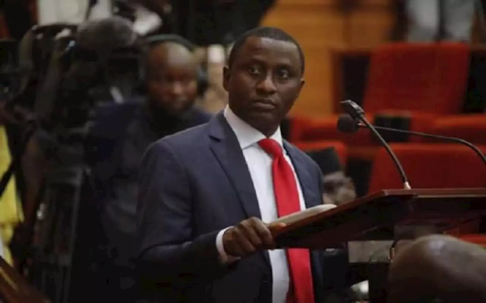 Uchechukwu Sampson Ogah