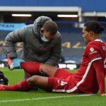 “Van Dijk Will Undergo Surgery On Knee Injury” – Liverpool