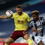 EPL Monday Night Football: West Brom 0 – 0 Burnley