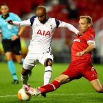 Antwerp Scale Past Spurs 1-0 To Top Group J