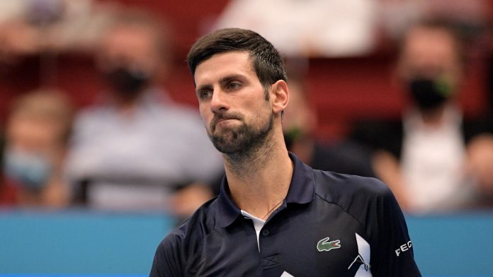 Novak Djokovic