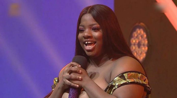 dorathy First runner up of the BBNaija Lockdown edition, Dorathy Bachor,