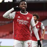 Youthful Arsenal Side Beat Dundalk 3-0 At Home