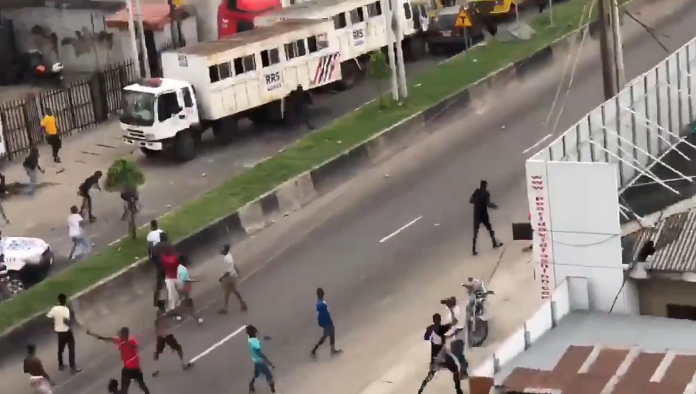 #endsars-hoodlums