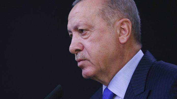 erdogan Recep Tayyip Erdoğan, President of Turkey
