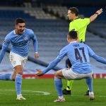 UEFA Champions League: Man City 3 – 1 Porto Ferran Torres