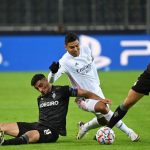 Madrid Snatch Late Draw Against ‘Gladbach Thanks To Casemiro