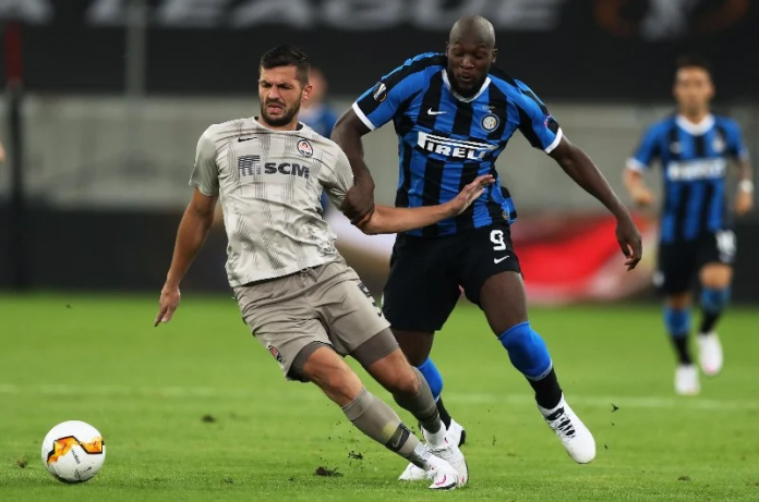 inter draw again