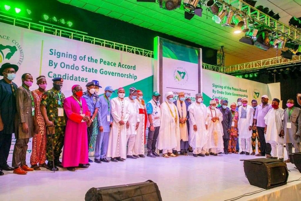 ondodecides - THEWILL NEWS MEDIA