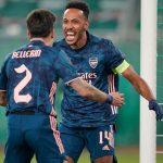 Arsenal Come From Behind To Seal 2-1 Victory Away To Rapid Wien
