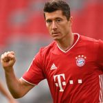 Lewandowski’s Perfect Hattrick Help Bayern to a 5-0 Stomping of Eintracht Robert Lewandowski