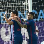 Suarez Beats Messi To 150 Goals Record