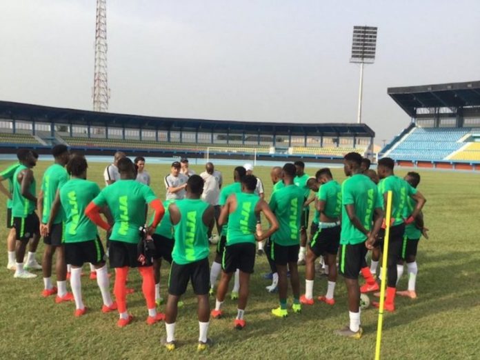 super-eagles