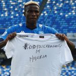 Foreign-based Nigerian Footballers Show Support For #ENDSARS Protests