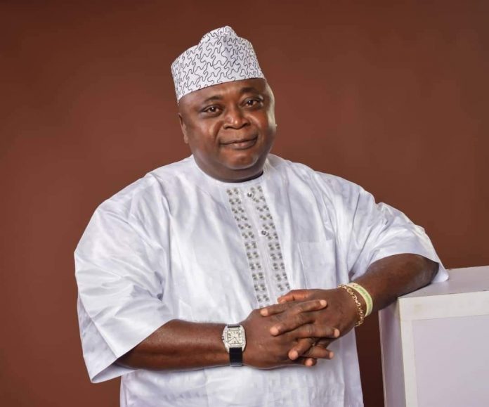 Hon. Oladipupo Adebutu