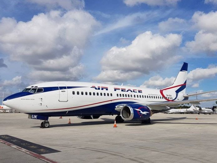 air-peace Air Peace