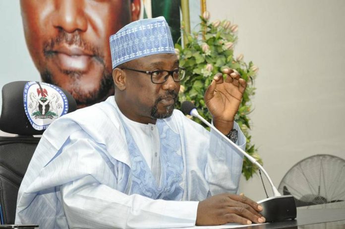 Abubakar Bello Tests Positive for Coronsvirus Governor of Niger State, Abubakar Bello