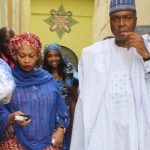 Peace Finally Reigns As Bukola And Sister, Gbemisola Saraki Bury Hatchet