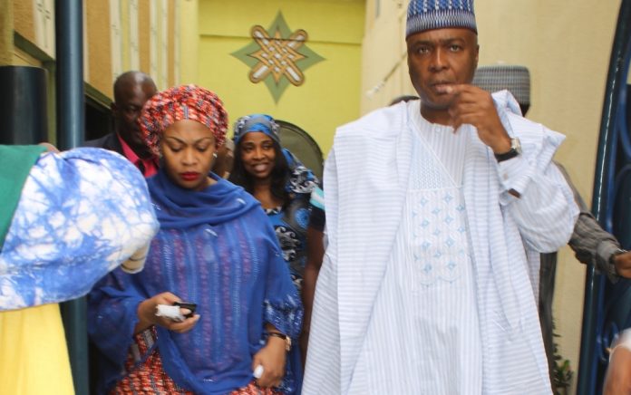 Bukola And Sister, Gbemisola Saraki