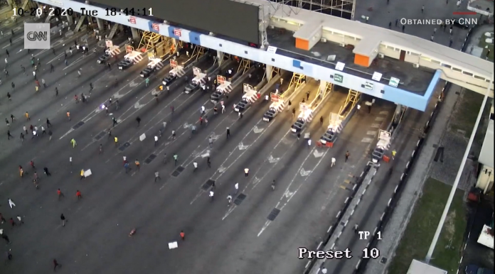 CNN CCTV FOOTAGE