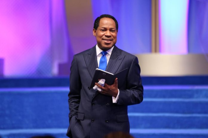 Chris Oyakhilome Oyakhilome