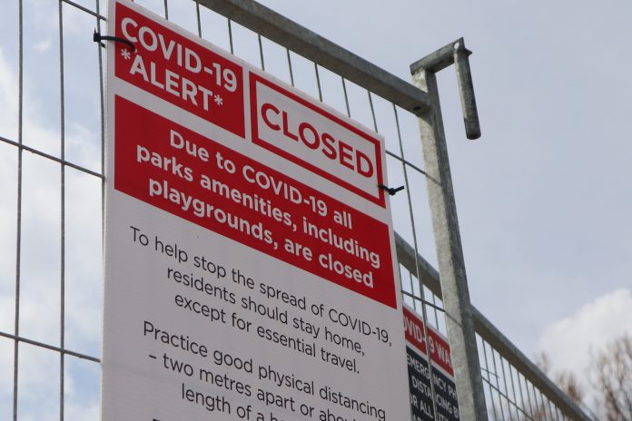 Closed-sign-city-of-toronto-covid19