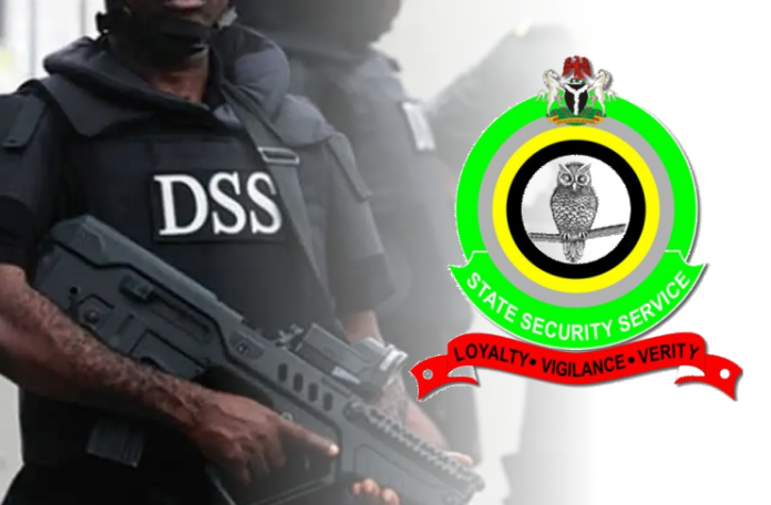 DSS 2 Department of State Service