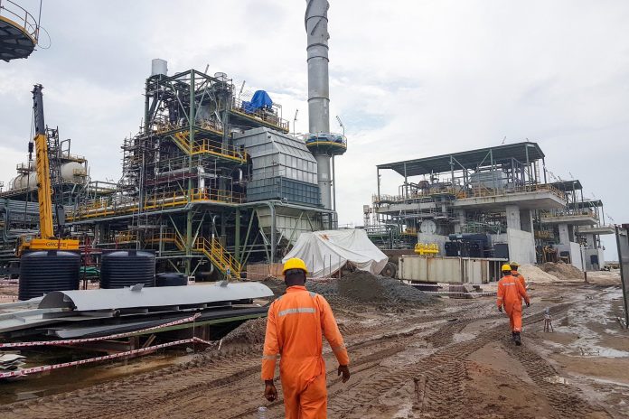 Dangote-refinery Dangote-refinery