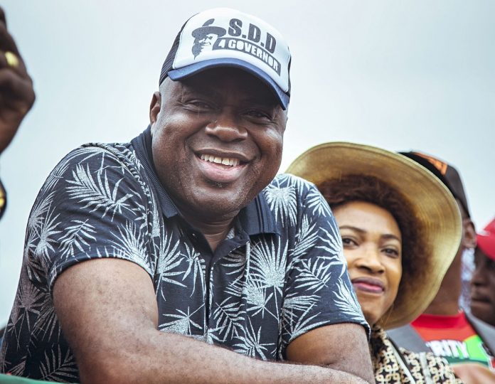 Governor Douye Diri