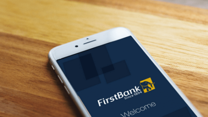 FirstBank APP
