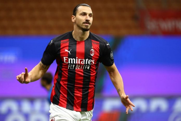 Zlatan Ibrahimovic