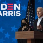 Biden Eases Ahead In Georgia; Trump Attacks Election Process