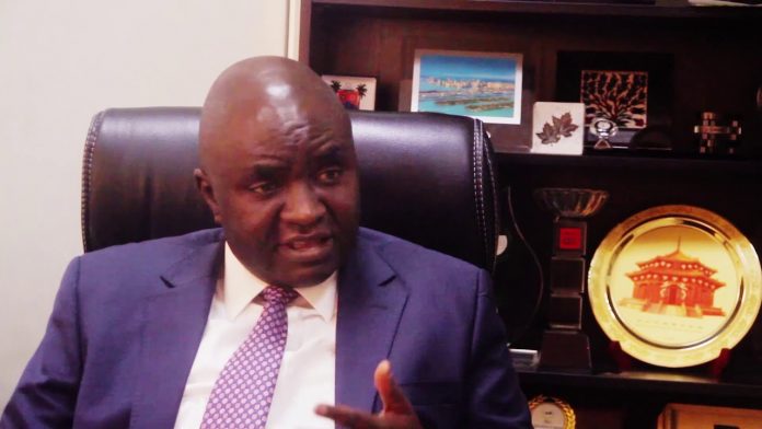 LCCI Director-General, Muda Yusuf
