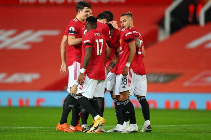 Man U 1-0 West Brom