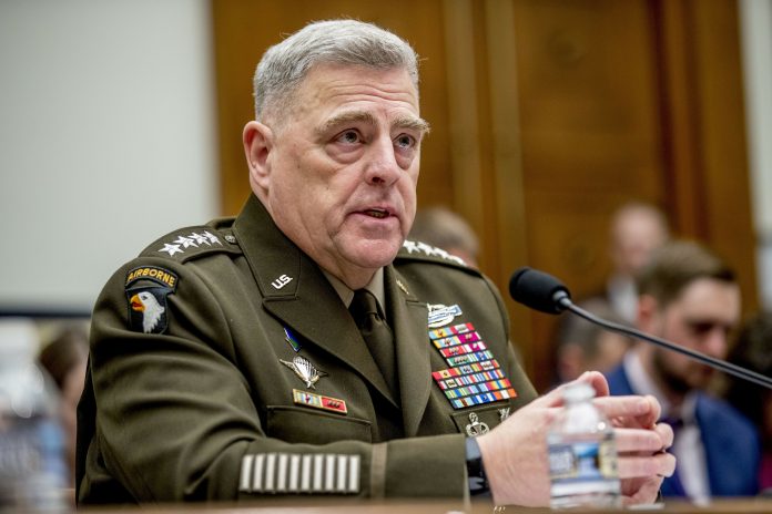 Military Has No Role In Electoral Process, US Generals Privately Assure News Anchors
