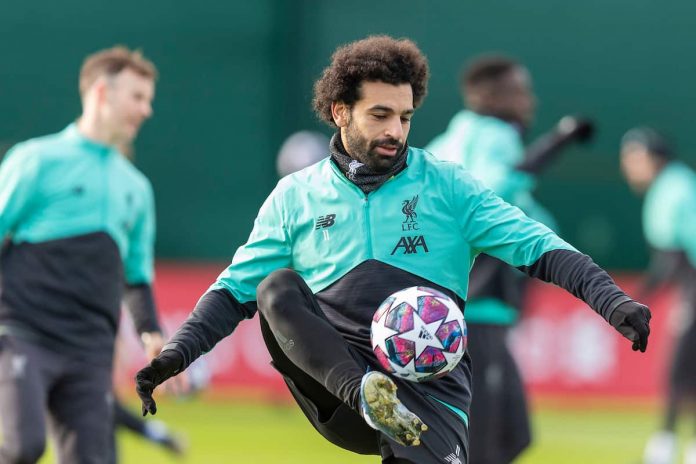 Mo Salah