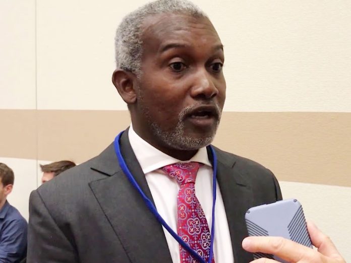 Nigerian Ambassador to Germany, Yusuf Tuggar