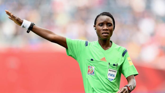 Nigerian-referees