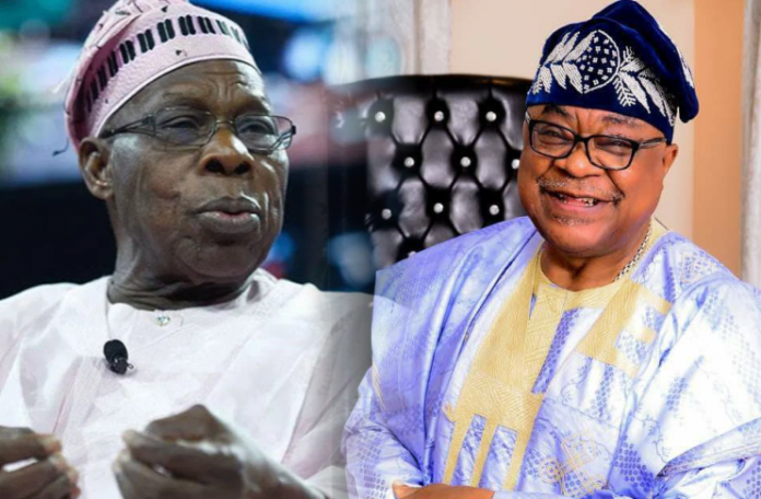 Obasanjo - Alao-Akala 2