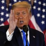 Trump Wins Florida, Locked In Other Tight Races With Biden