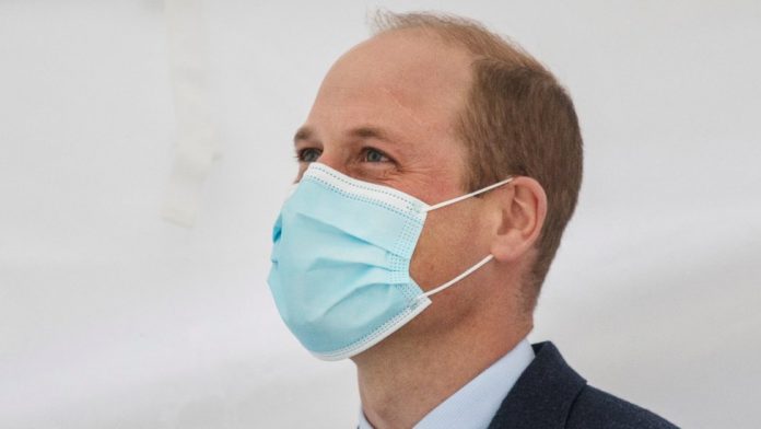 Prince William Tested Positive For Coronavirus In April