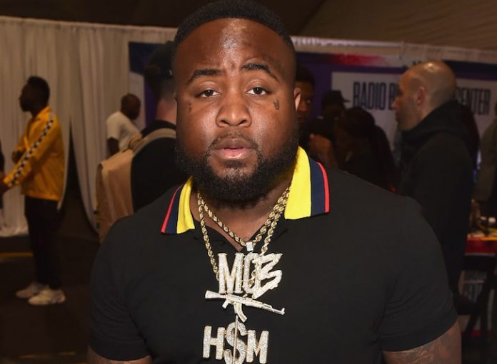 Rapper, Melvin Noble