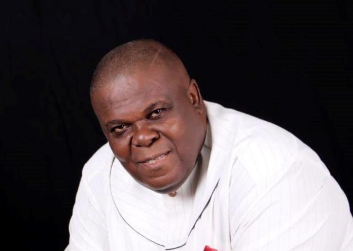 Speaker of the Imo State House of Assembly, Chiji Collins 2