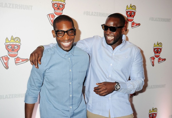 Tinie Tempah Launches His Disturbing London x Nike Blazer - THEWILL NEWS MEDIA