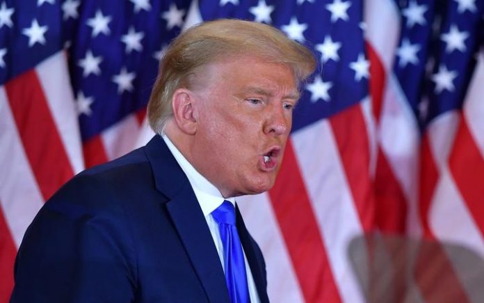 Trump Donald Trump