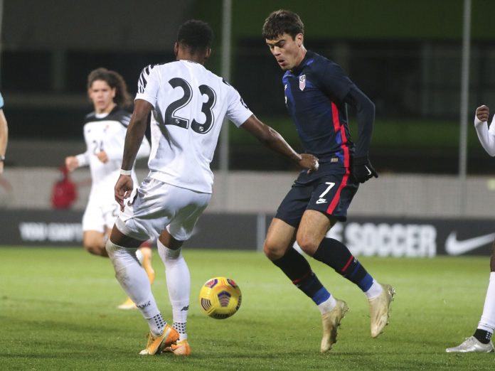 Austria USA Panama Soccer