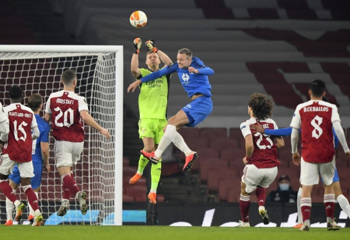 arsenal molde