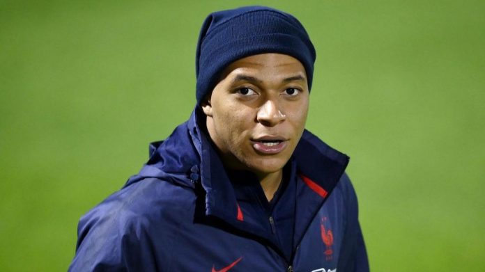 mbappe mbappe